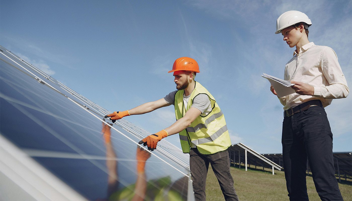 nadzor pri instalaciji solarnog sustava