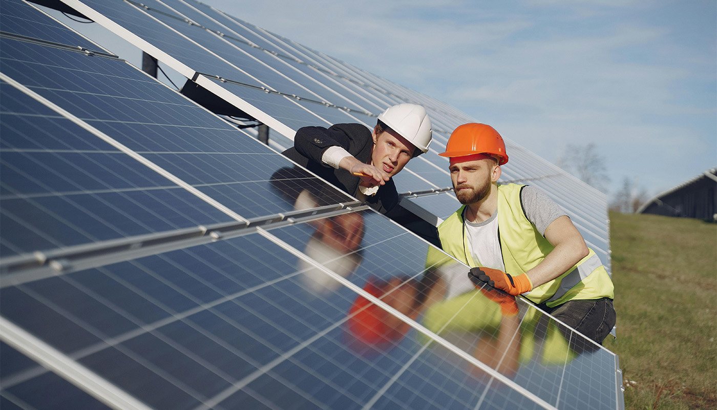 savjetovanje u vezi vaših solarnih sustava